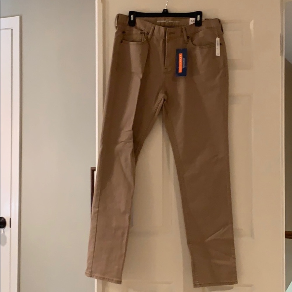Men’s pants slim fit